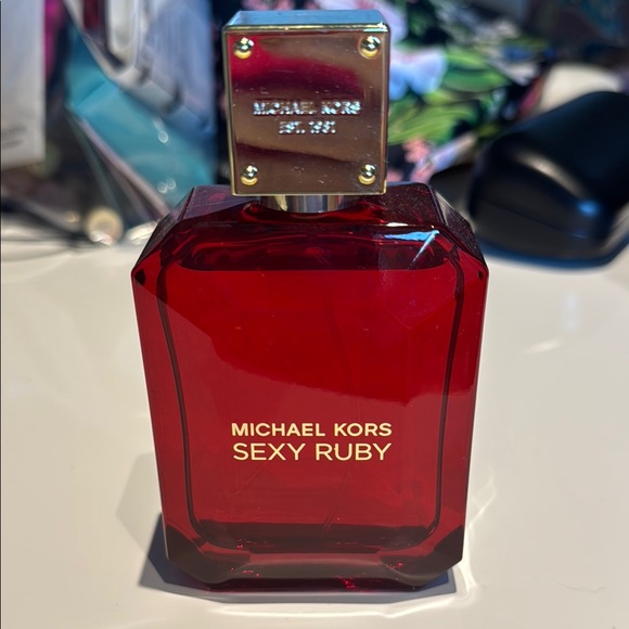 Michael Kors Other - Michael Kors SEXY RUBY EDP NEW!! 100mgs